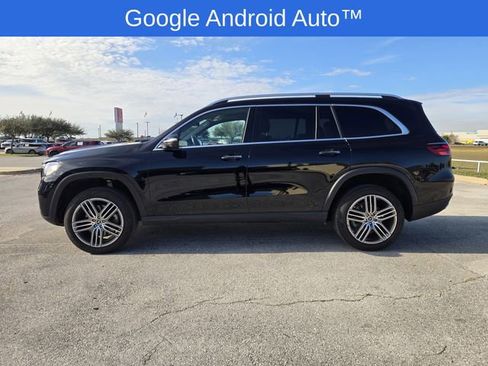 Used 2025 Mercedes-Benz GLS 450 4MATIC image 4