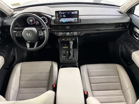 Certified 2025 Honda CR-V EX-L image 17
