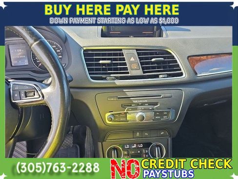 Used 2017 Audi Q3 2.0T Premium Plus FWD image 6