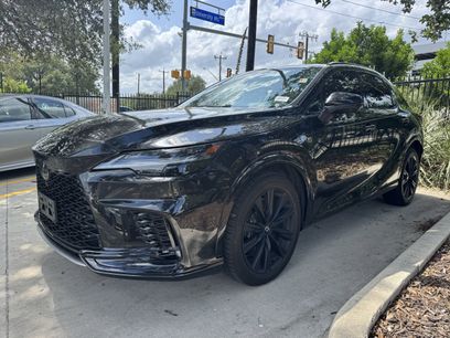 Used 2024 Lexus RX 500h F Sport