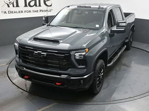 New 2026 Chevrolet Silverado 2500 LT w/ Trail Boss Package image 23