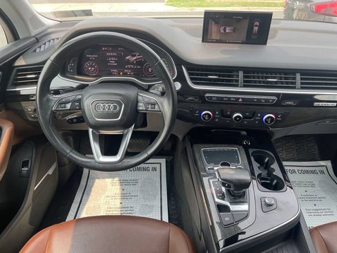 Used 2018 Audi Q7 3.0T Premium Plus AWD/4WD image 29