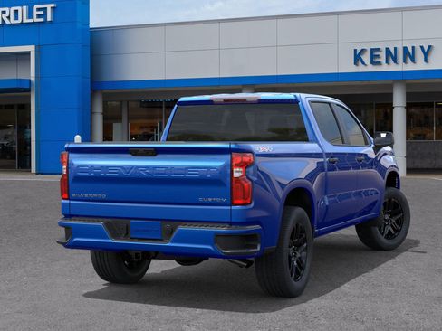 New 2026 Chevrolet Silverado 1500 Custom image 4