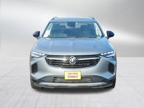 Used 2023 Buick Envision Essence w/ Sport Touring Package image 2