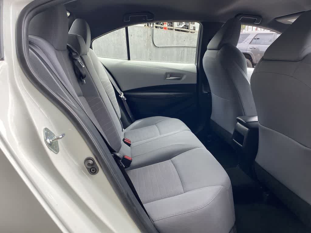 Used 2020 Toyota Corolla SE FWD image 19