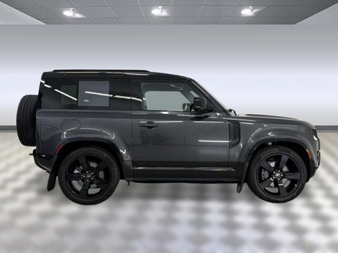 Used 2023 Land Rover Defender 90 X-Dynamic SE AWD/4WD image 8