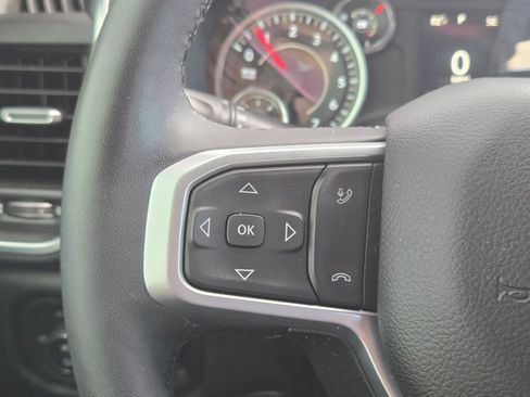 Used 2025 RAM 1500 Big Horn AWD/4WD image 17