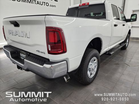 New 2025 RAM 2500 Tradesman image 4