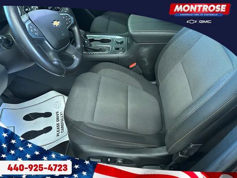 Used 2021 Chevrolet Traverse LT AWD/4WD image 19