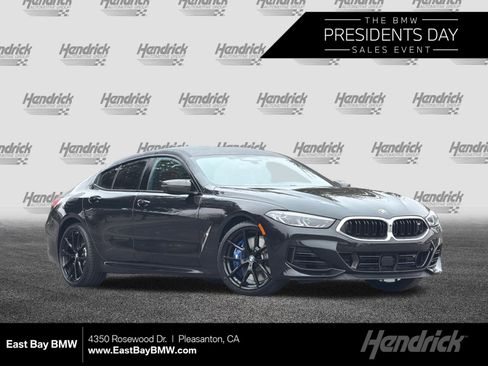 New 2026 BMW M850i xDrive w/ M Carbon Exterior Package image 1