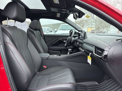 New 2025 Acura ADX A-Spec image 20