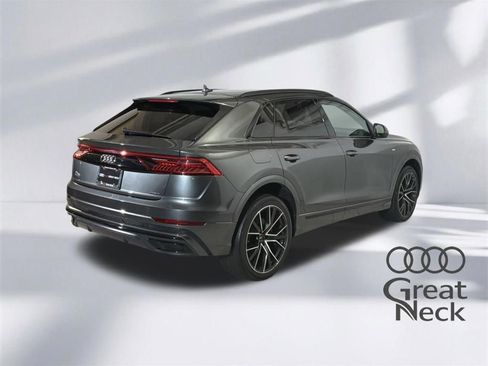 Used 2023 Audi Q8 Premium Plus w/ Premium Plus Package AWD/4WD image 10