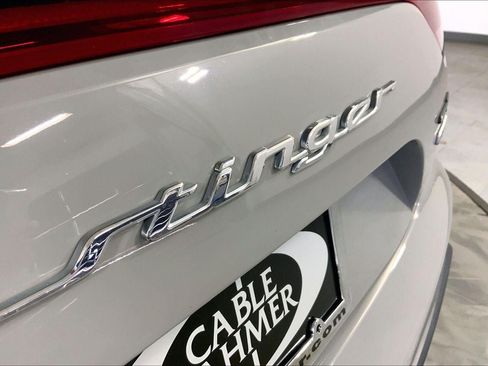 Used 2022 Kia Stinger GT-Line w/ Sun & Sound Package AWD/4WD image 28