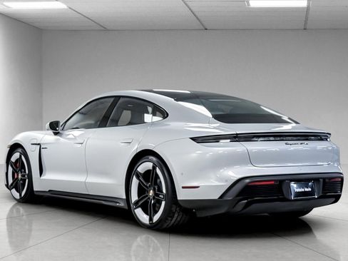 New 2025 Porsche Taycan GTS AWD/4WD image 3