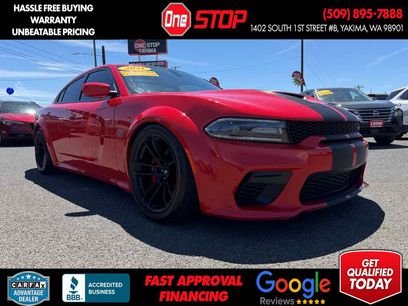 Used 2021 Dodge Charger Scat Pack