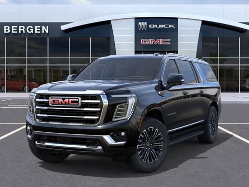 New 2026 GMC Yukon XL Elevation w/ Elevation Premium Package AWD/4WD image 6
