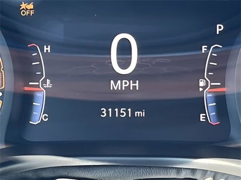 Used 2024 Jeep Compass Limited image 21