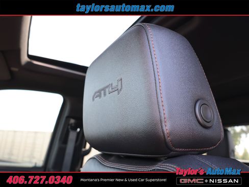 Used 2024 GMC Sierra 3500 AT4 w/ AT4 Premium Plus Package AWD/4WD image 39