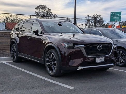 Used 2024 MAZDA CX-90 Plug-In Hybrid w/ Premium Plus image 23