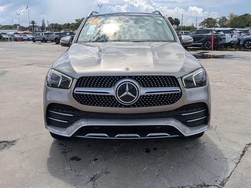 Used 2022 Mercedes-Benz GLE 350 image 3