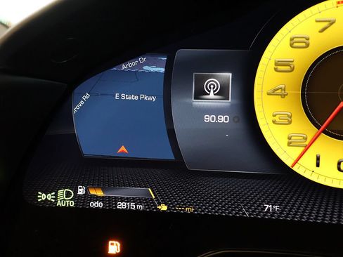 Used 2021 Ferrari Roma RWD image 55