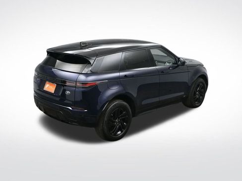 Used 2021 Land Rover Range Rover Evoque R-Dynamic S image 45