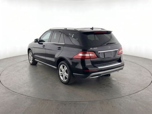 Used 2013 Mercedes-Benz ML 350 2WD image 7