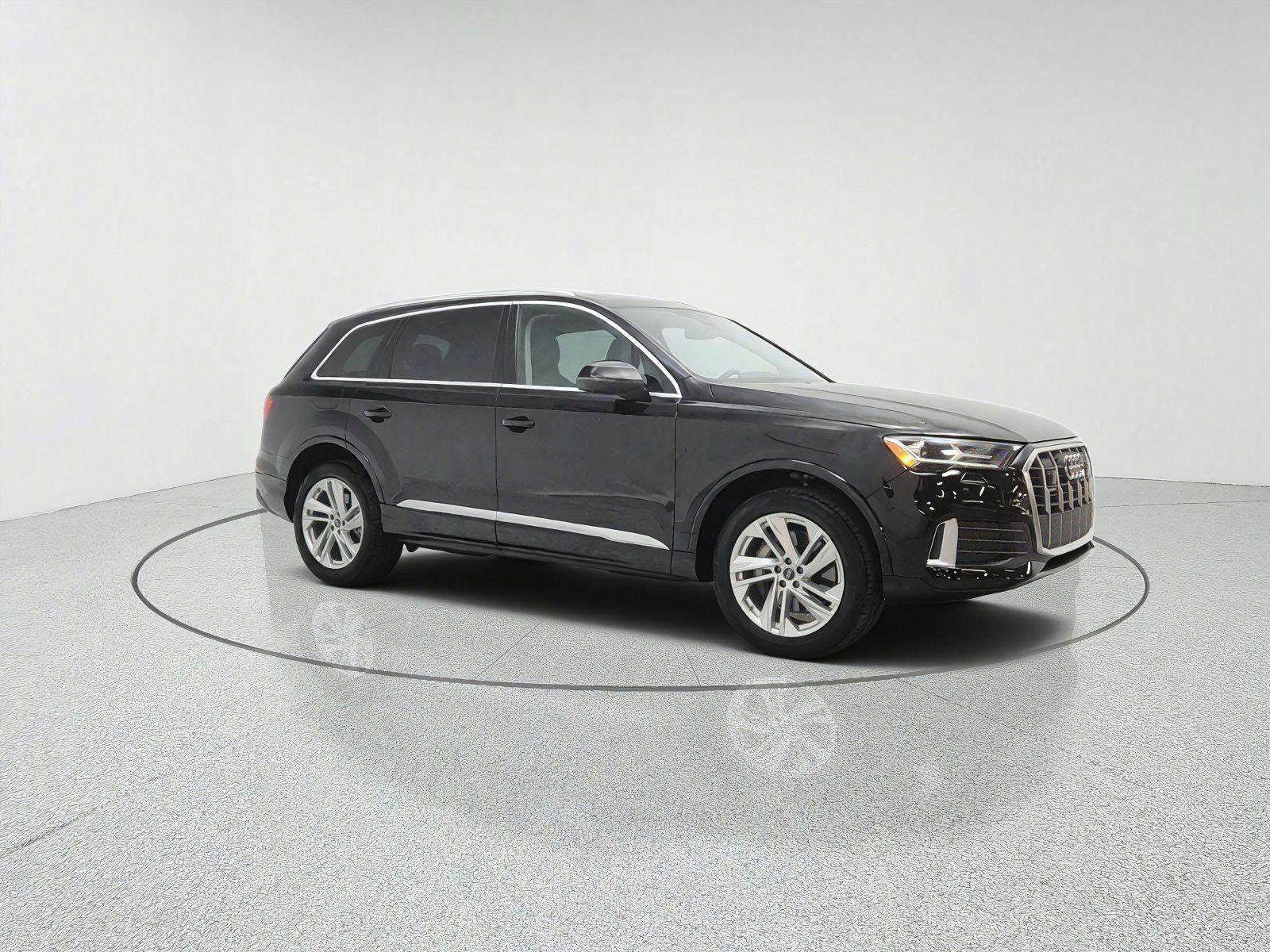 Used 2023 Audi Q7 2.0T Premium AWD/4WD image 3