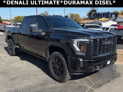 Used 2024 GMC Sierra 2500 Denali Ultimate