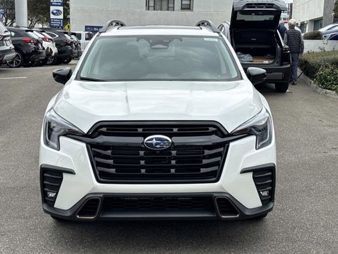 New 2026 Subaru Ascent Limited Bronze w/ Popular Package #2 AWD/4WD image 2