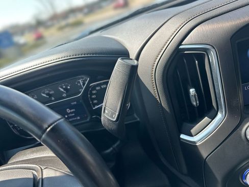 Used 2022 GMC Sierra 2500 AT4 w/ Gooseneck/5TH Wheel Package image 20