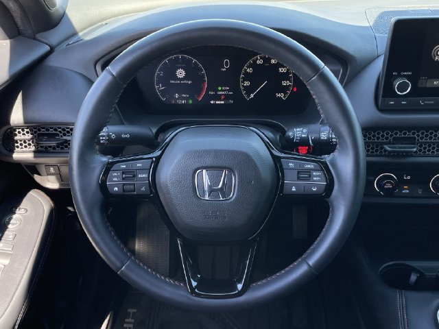 Used 2024 Honda HR-V Sport image 12