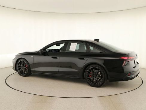 Used 2026 Audi A6 Prestige w/ Prestige Package AWD/4WD image 3