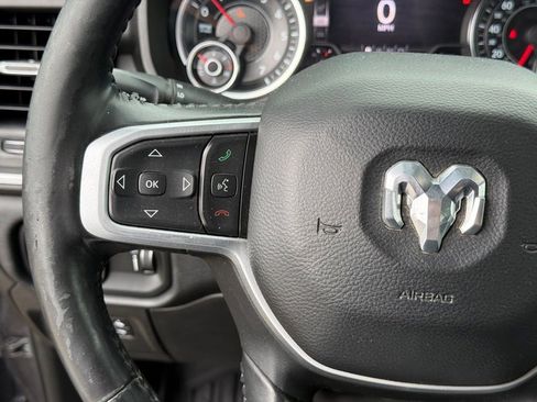 Used 2020 RAM 1500 Big Horn AWD/4WD image 17