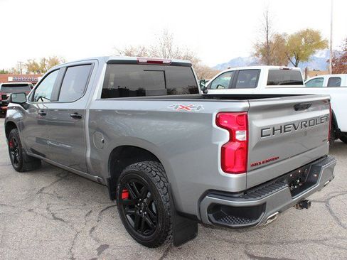 Used 2023 Chevrolet Silverado 1500 RST w/ Redline Edition image 4