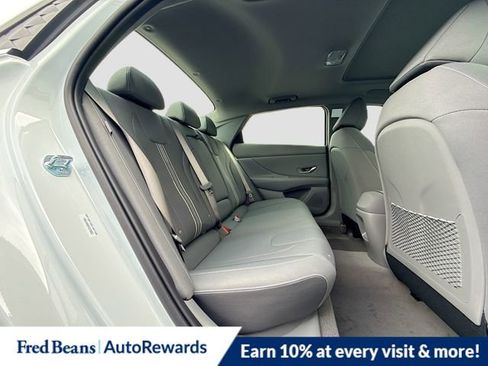 New 2026 Hyundai Elantra SEL Sport w/ Cargo Package image 30