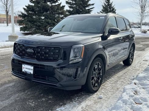 Used 2021 Kia Telluride EX w/ EX Premium Package image 39