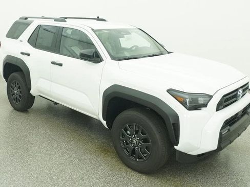 New 2026 Toyota 4Runner SR5 image 13
