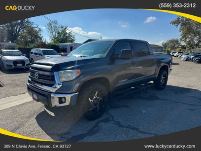 Used 2014 Toyota Tundra SR5
