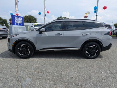 Used 2026 Kia Sportage SX FWD image 7