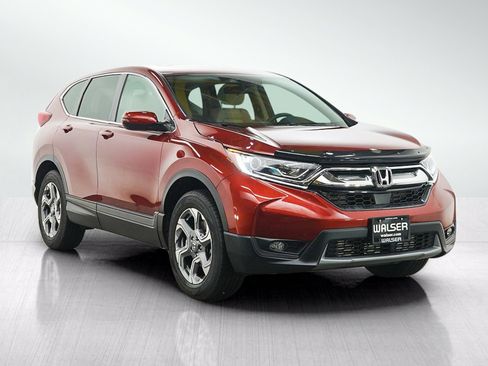 Used 2019 Honda CR-V EX image 4
