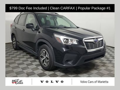 Used 2020 Subaru Forester Premium w/ Popular Package #1