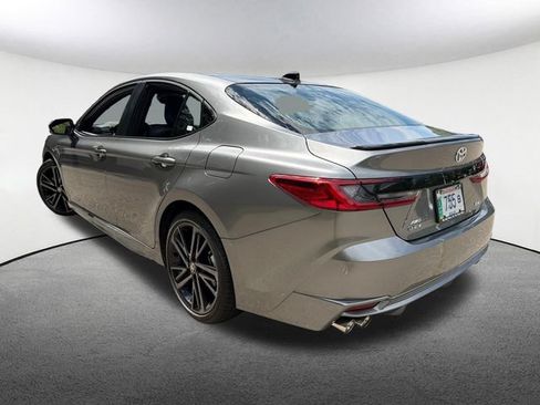 New 2026 Toyota Camry XSE AWD/4WD image 9