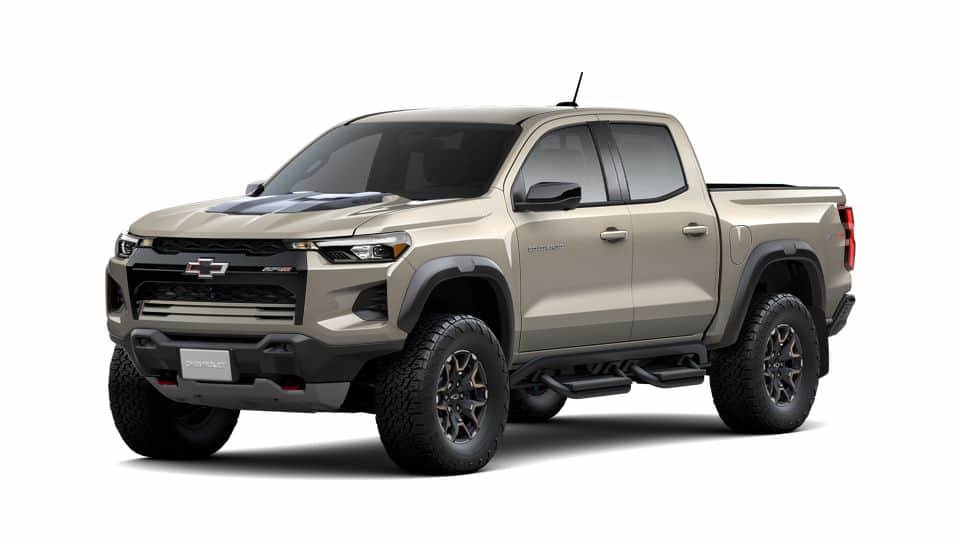 New 2026 Chevrolet Colorado ZR2 AWD/4WD image 27