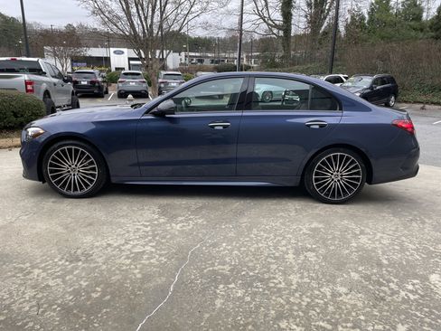 Certified 2024 Mercedes-Benz C 300 Sedan image 16