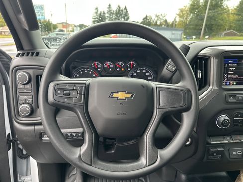 New 2025 Chevrolet Silverado 3500 W/T w/ WT Convenience Package image 13