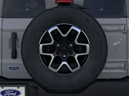 New 2026 Ford Bronco Outer Banks AWD/4WD image 40