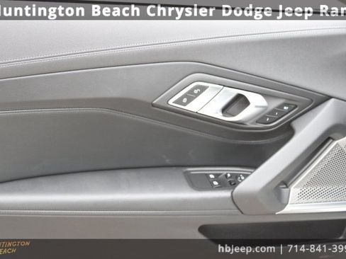 Used 2024 BMW Z4 M40i w/ Premium Package image 12