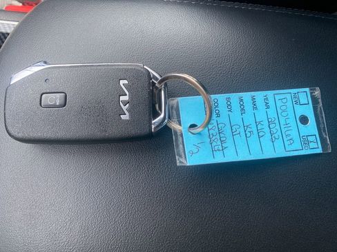 Used 2023 Kia K5 GT-Line w/ GT-Line Premium Package image 25
