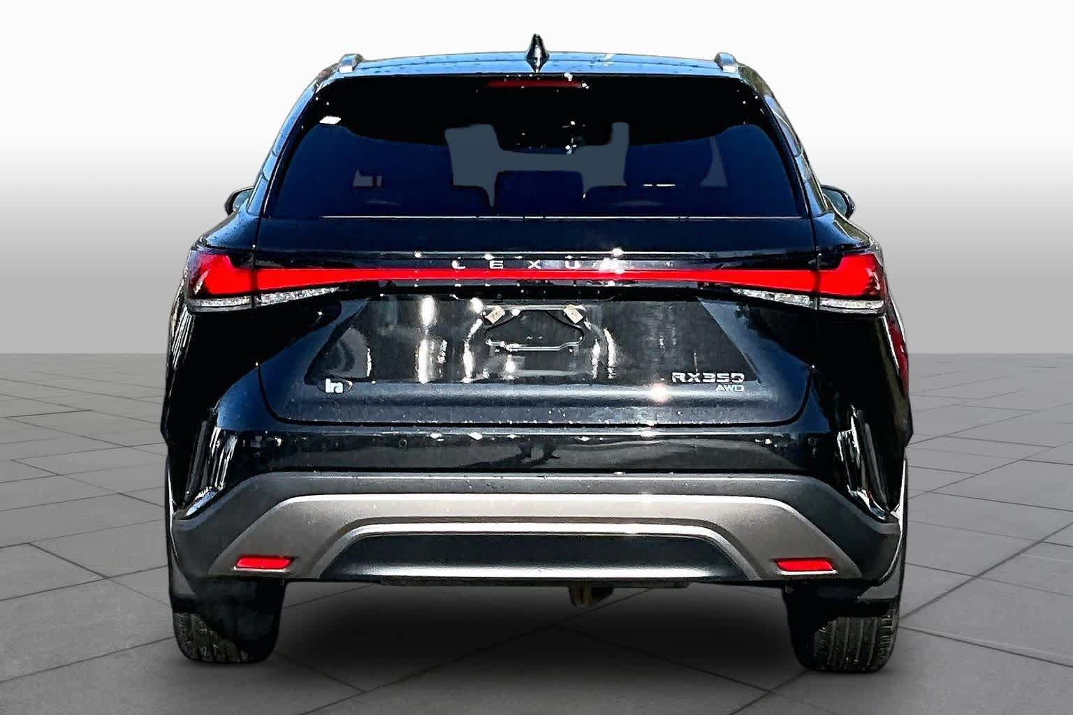 Used 2024 Lexus RX 350 Premium w/ Accessory Package AWD/4WD image 5